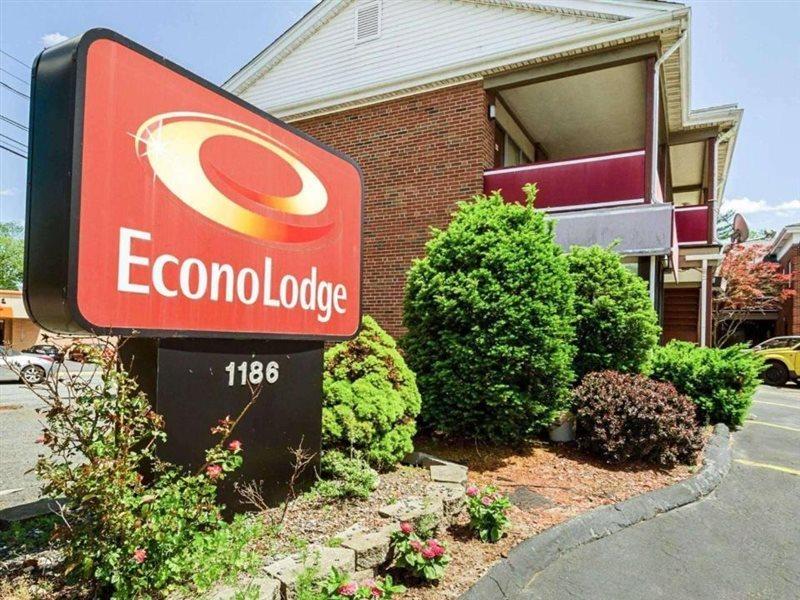 Econolodge Framingham-Boston Buitenkant foto