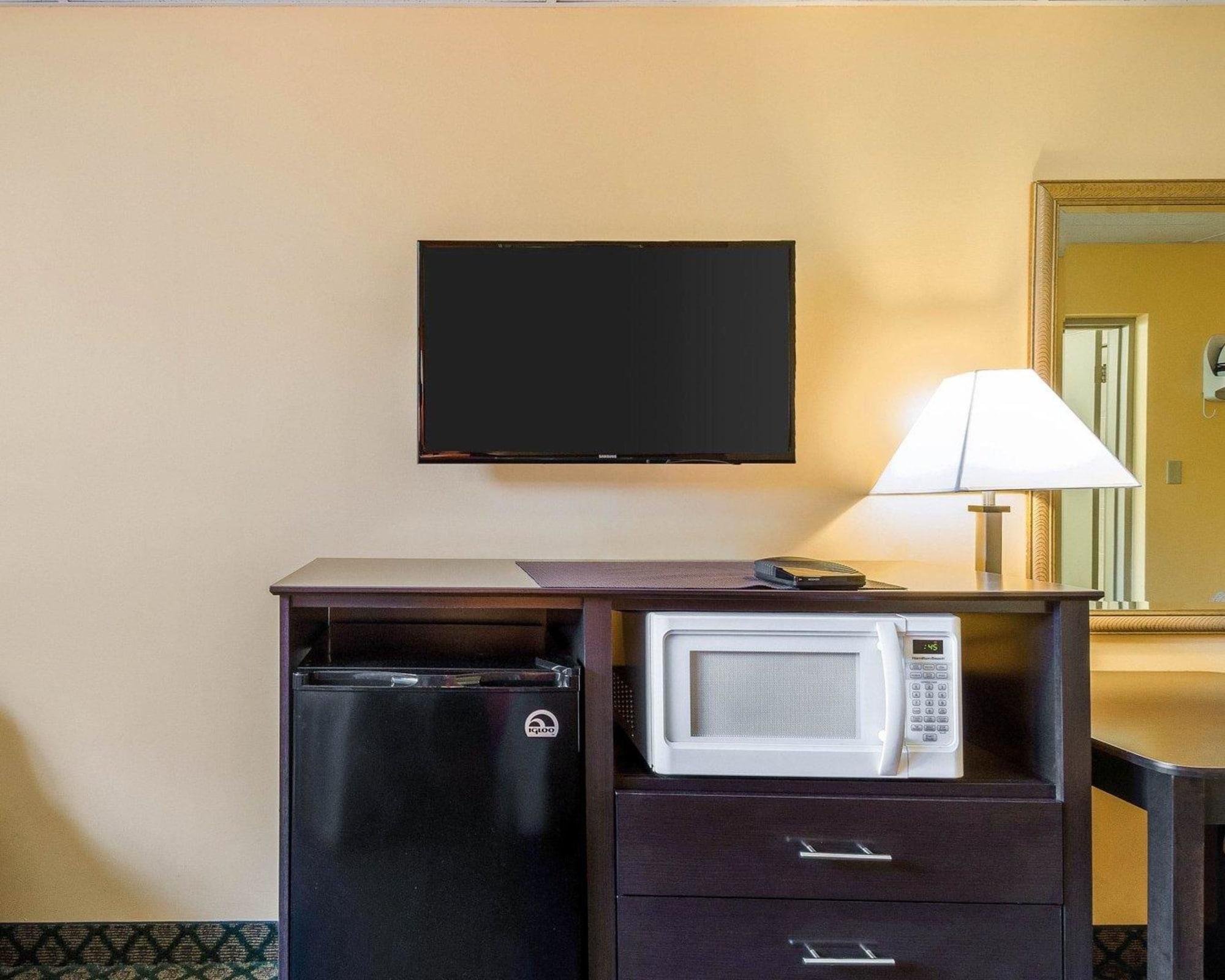 Econolodge Framingham-Boston Buitenkant foto