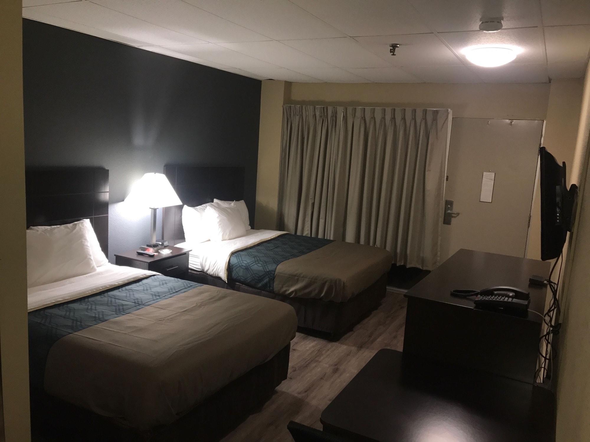 Econolodge Framingham-Boston Buitenkant foto