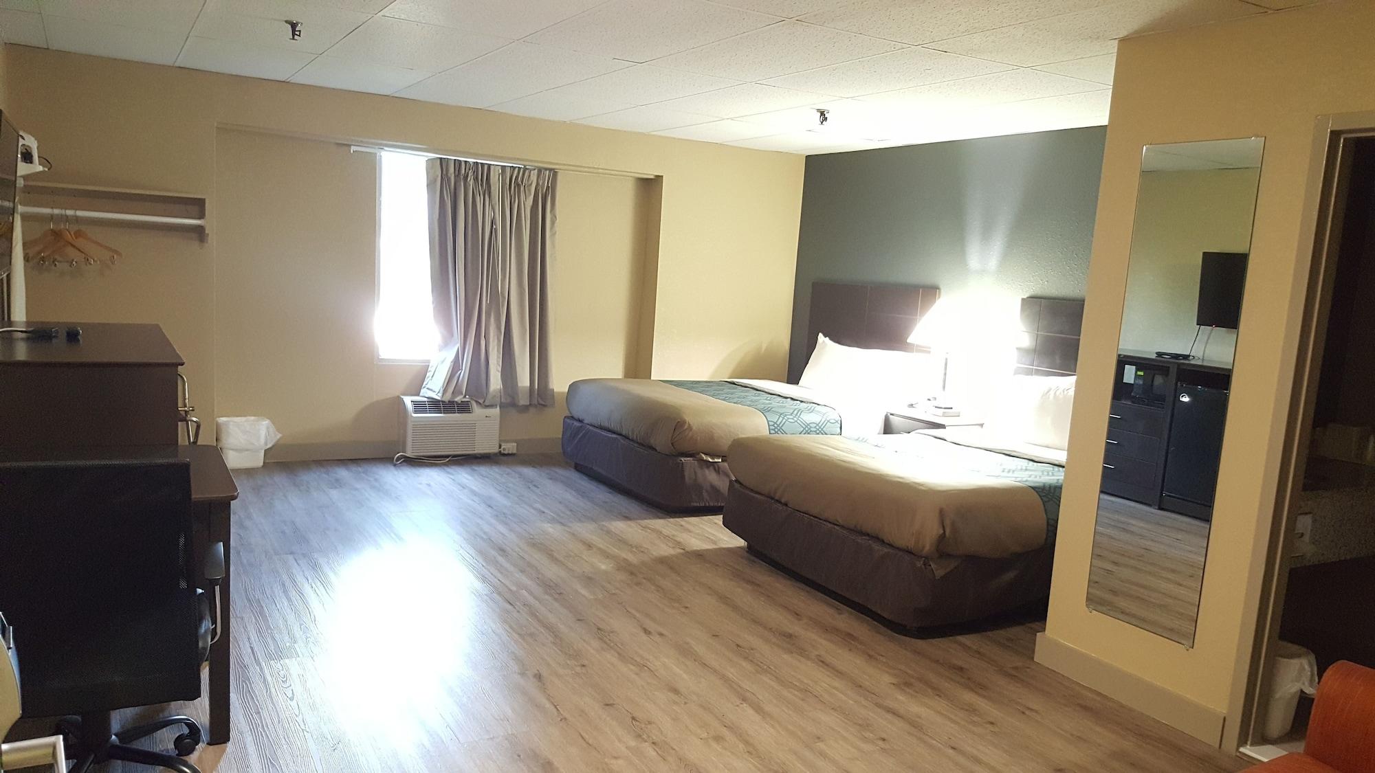 Econolodge Framingham-Boston Buitenkant foto