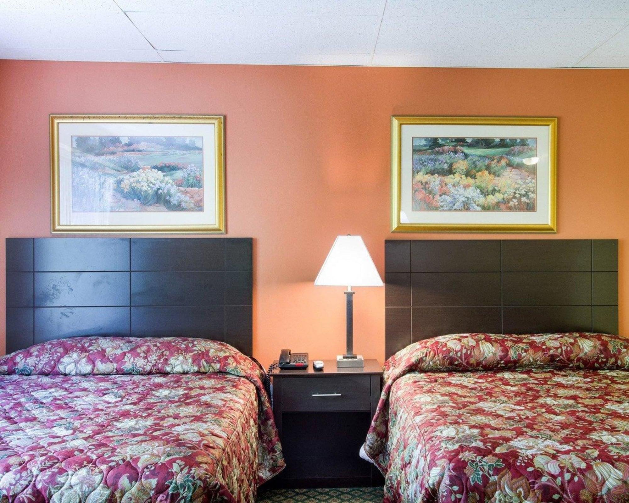 Econolodge Framingham-Boston Buitenkant foto
