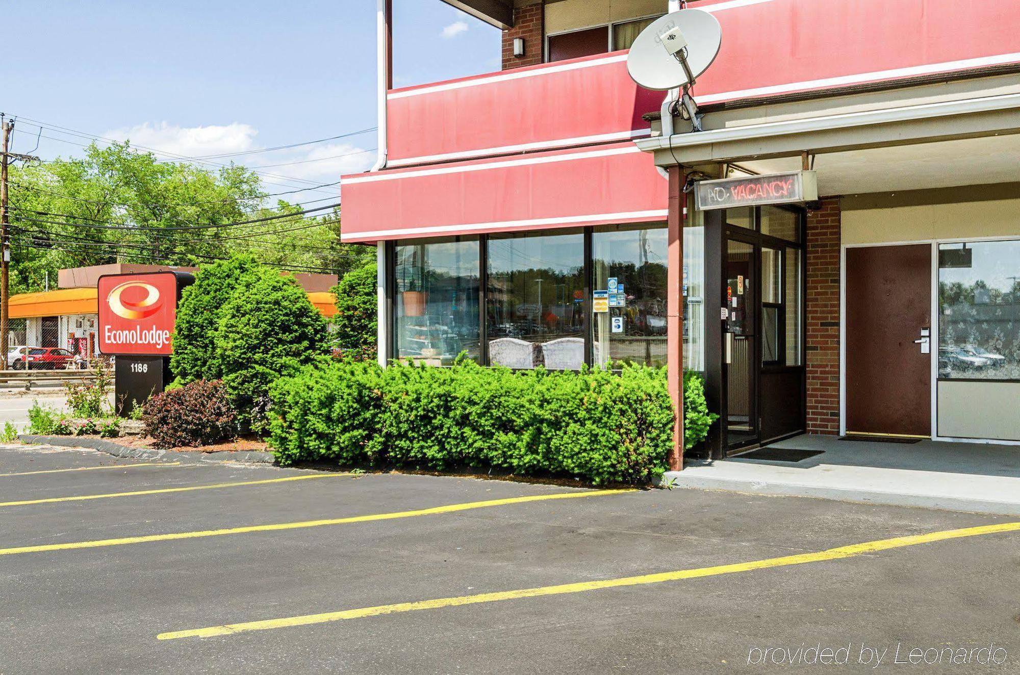Econolodge Framingham-Boston Buitenkant foto