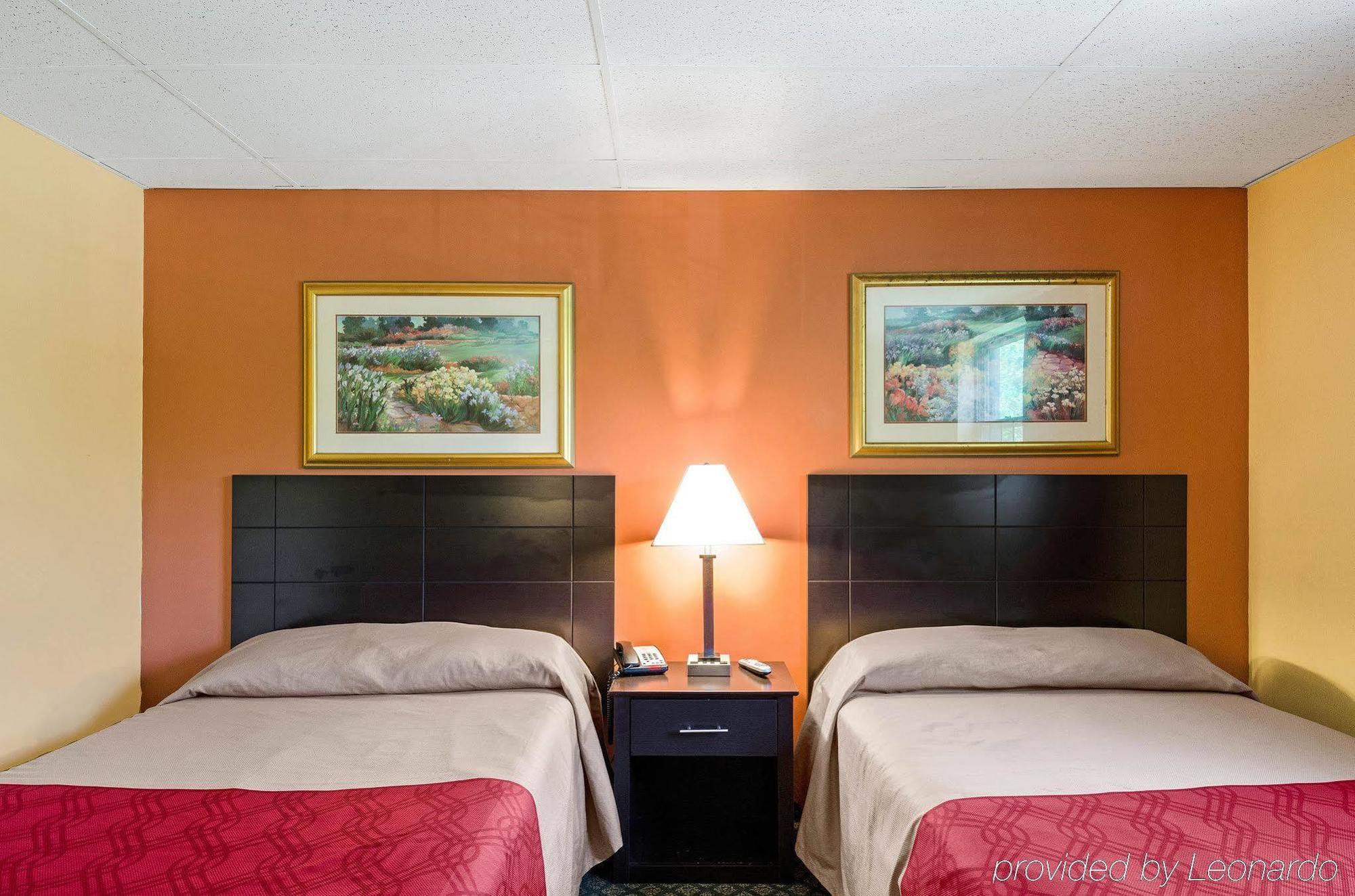 Econolodge Framingham-Boston Buitenkant foto