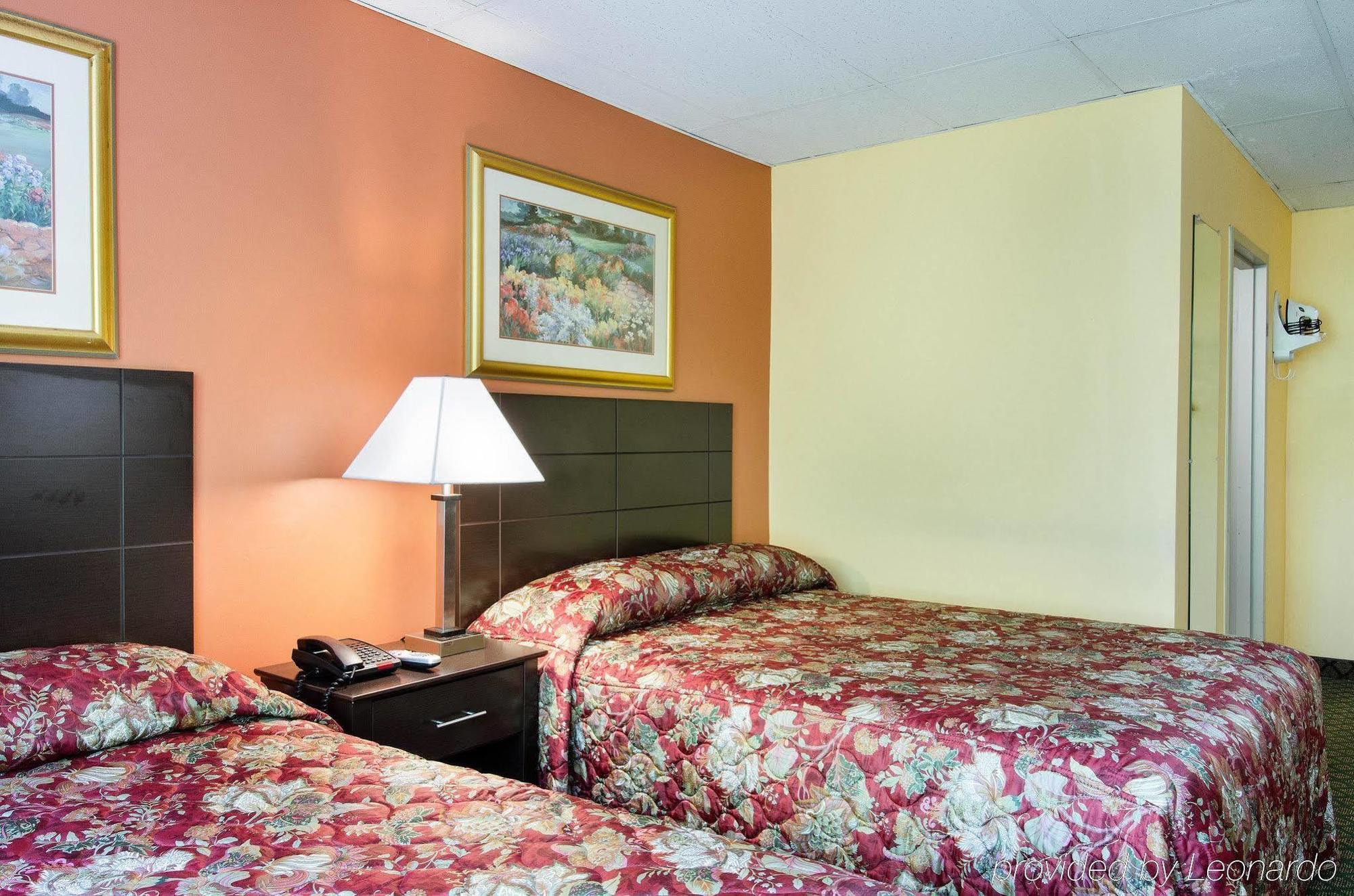 Econolodge Framingham-Boston Buitenkant foto