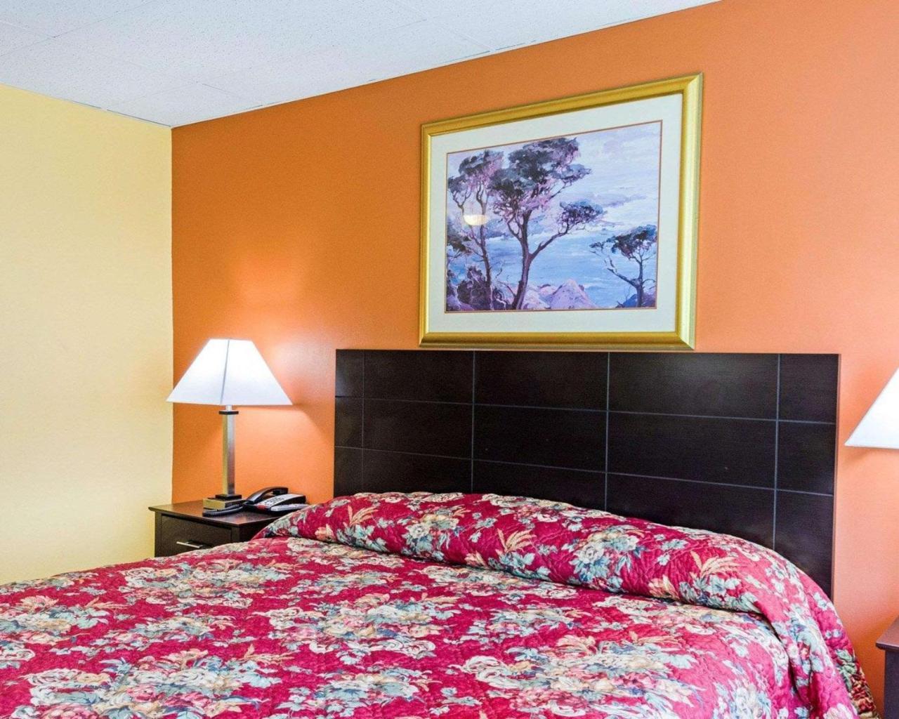 Econolodge Framingham-Boston Buitenkant foto