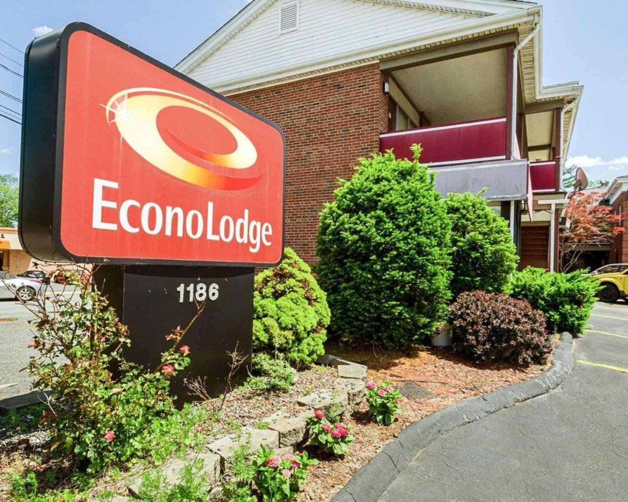 Econolodge Framingham-Boston Buitenkant foto