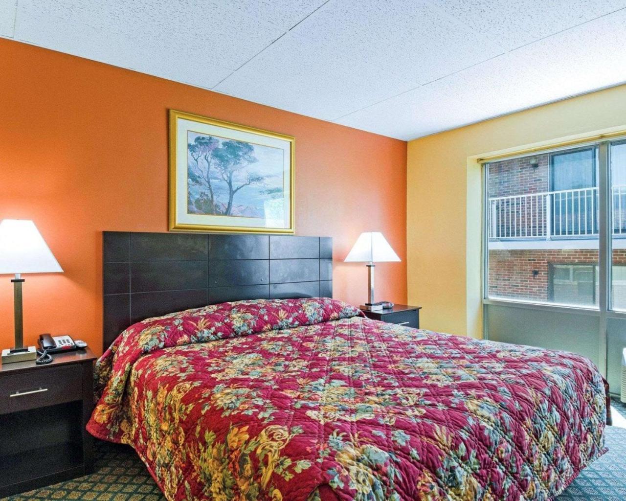 Econolodge Framingham-Boston Buitenkant foto